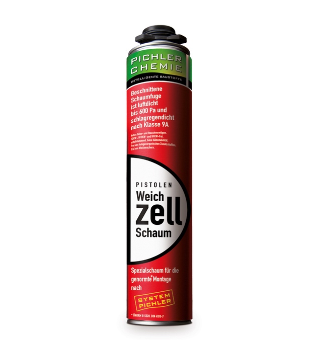 Weichzellschaum
